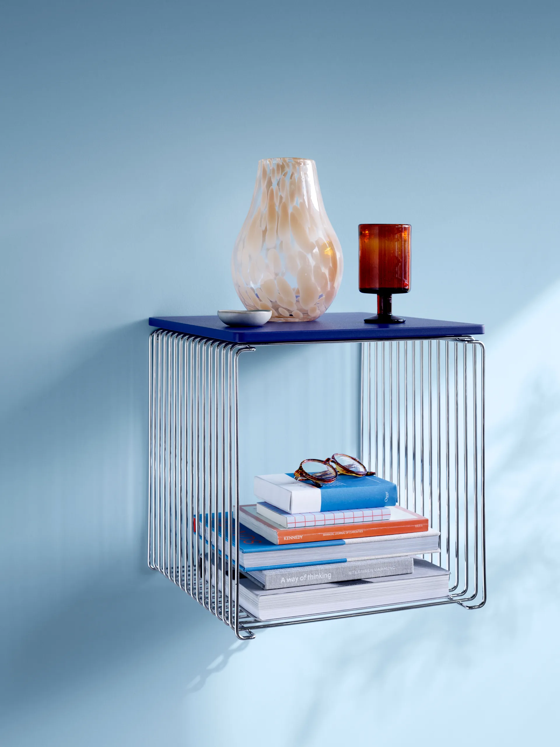 Panton Wire hyllplan 33x34,8 cm, Monarch Montana