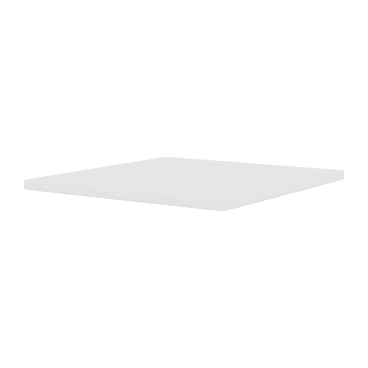 Montana Panton Wire hyllplan 33x34,8 cm New white | Skandinavisk Design | Hyllor & Hyllsystem | Vit