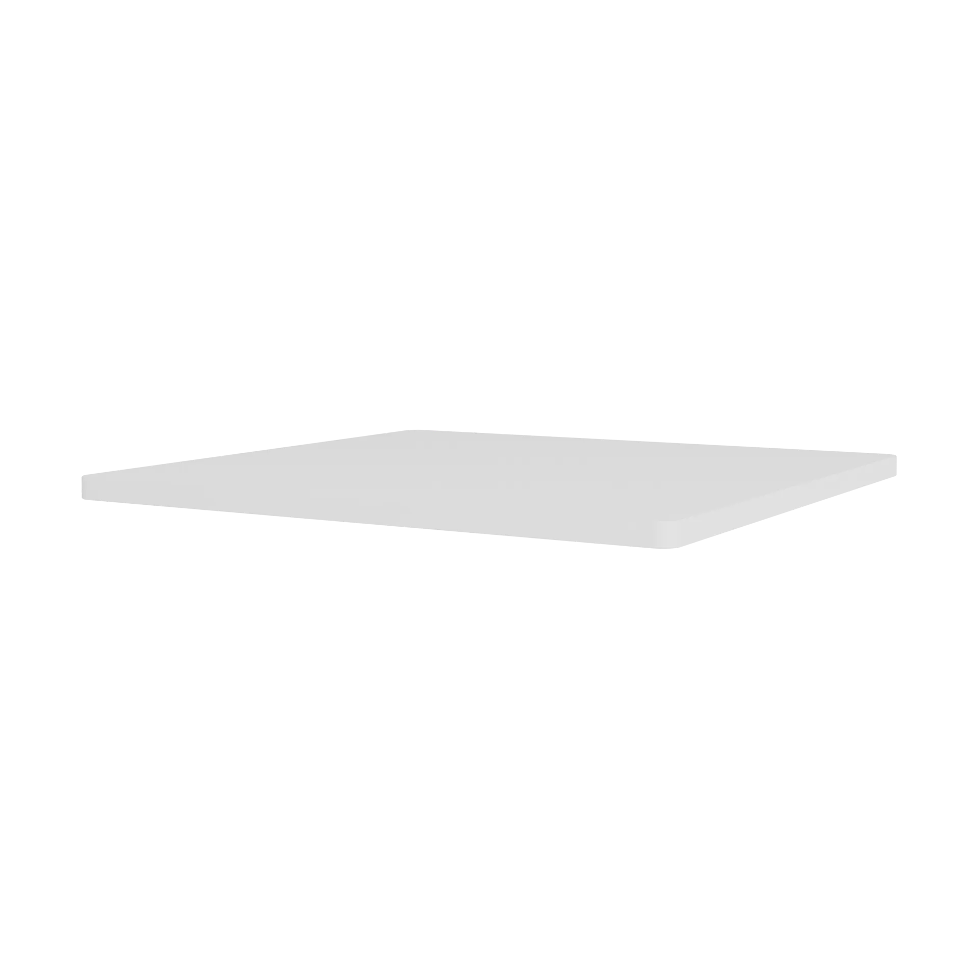 Panton Wire hyllplan 33x34,8 cm, New white Montana