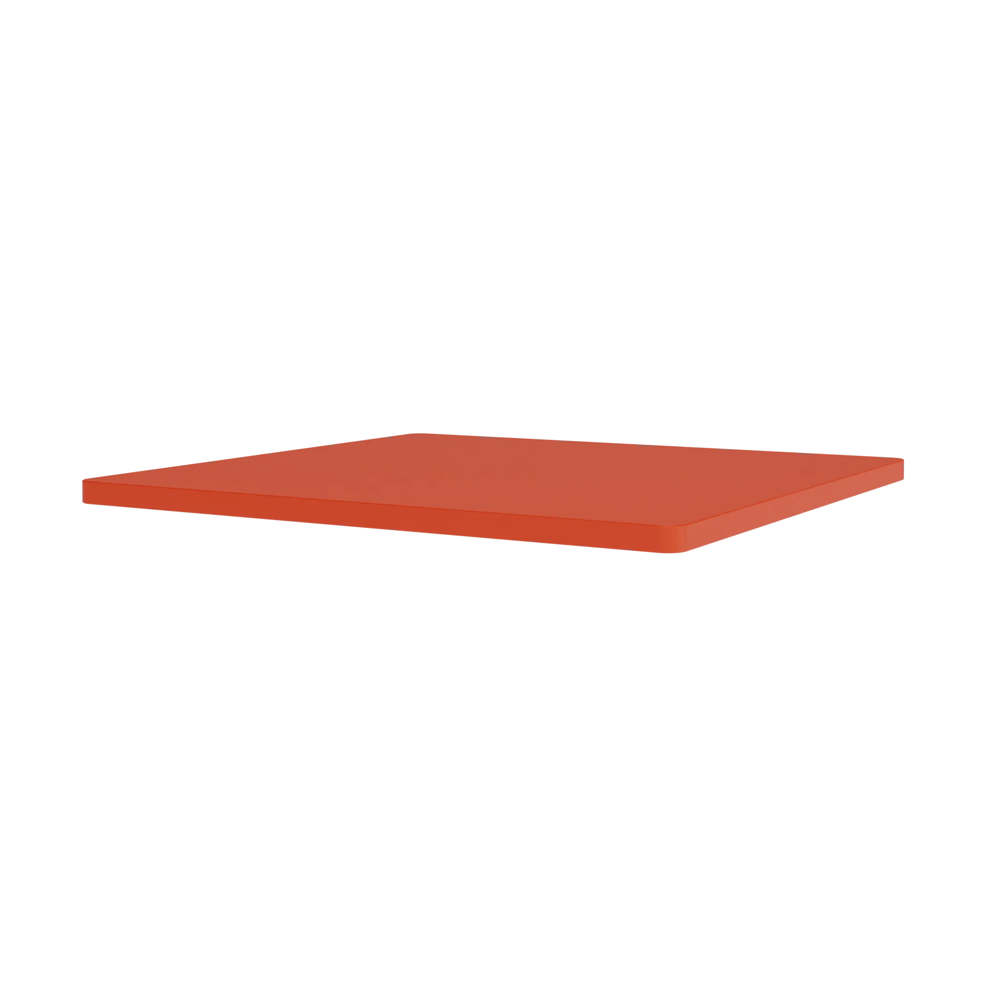 Panton Wire hyllplan 33x34,8 cm, Rosehip Montana