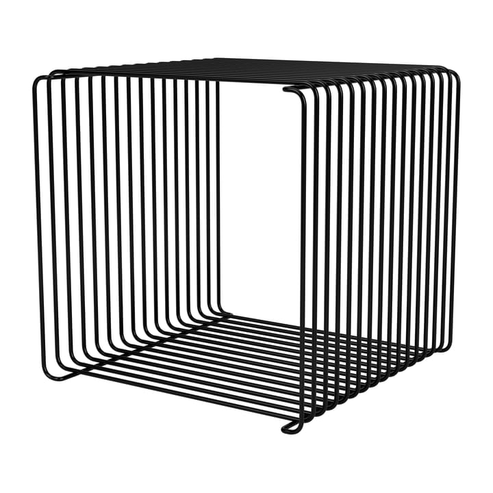 Panton Wire Single hylla 34,8x34,8x34,8 cm - Black - Montana