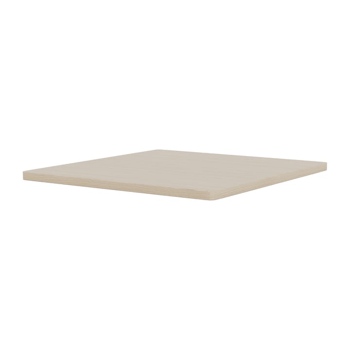 Panton Wire toppskiva 34,8x34,8 cm - White oak - Montana