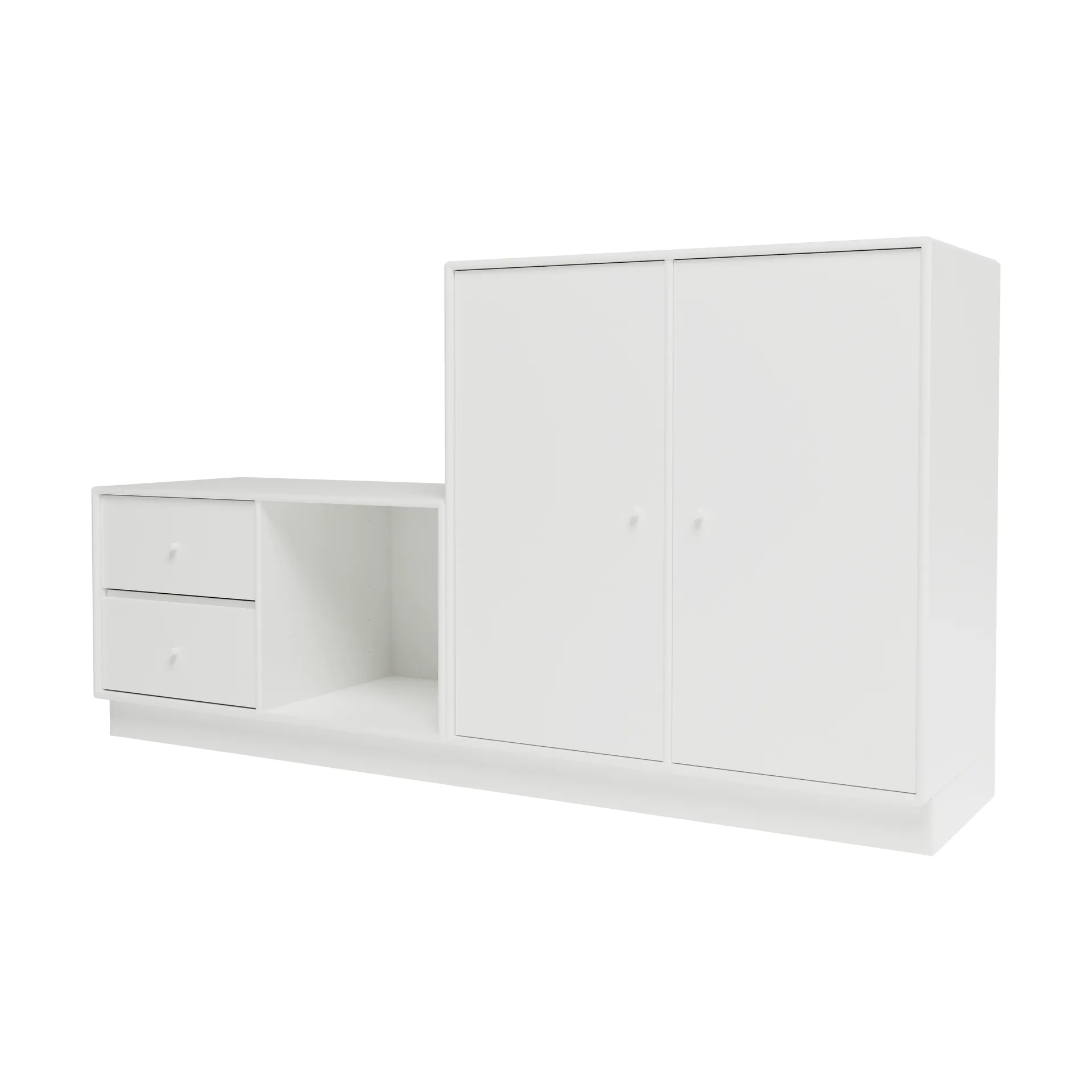 REST I bänk, 01-White Montana