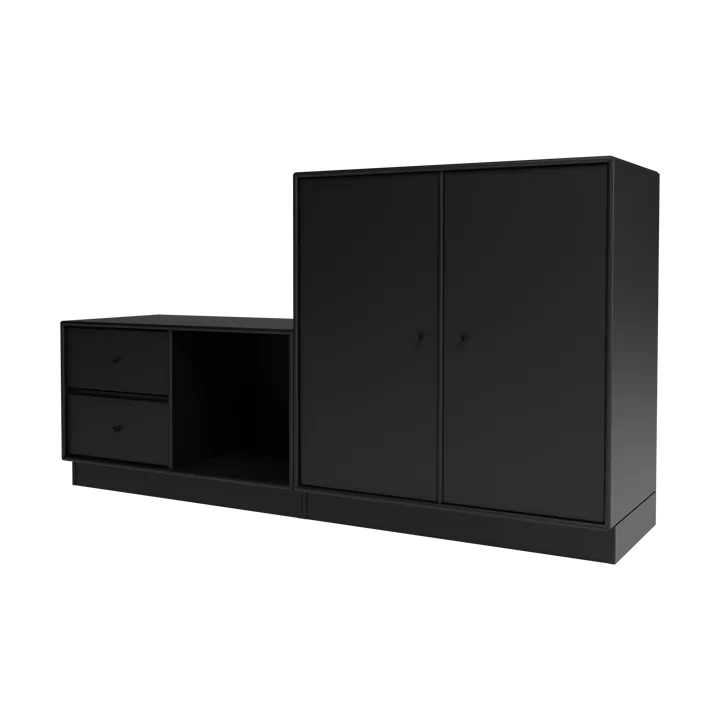 REST I bänk - 05-Black (svart) - Montana