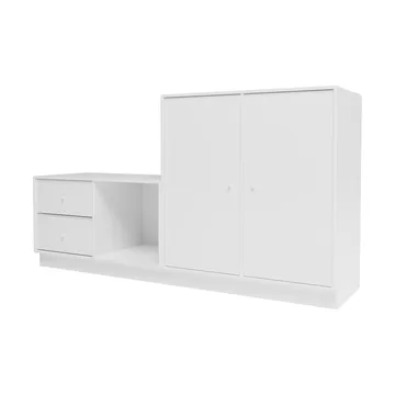 REST I bänk - 101-NewWhite - Montana