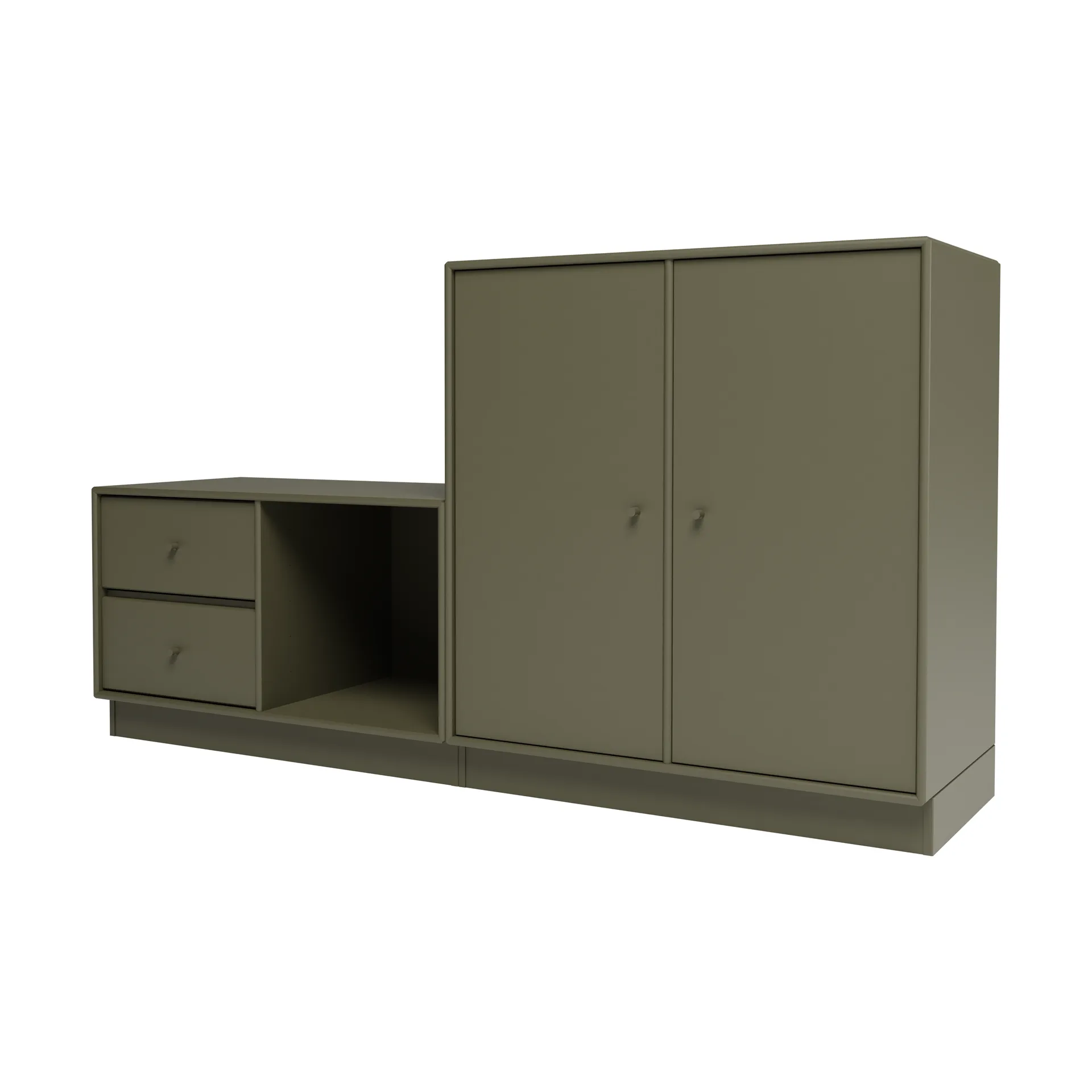 REST I bänk, 139-Oregano Montana