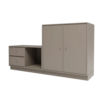 REST I bänk - 141-Truffle - Montana