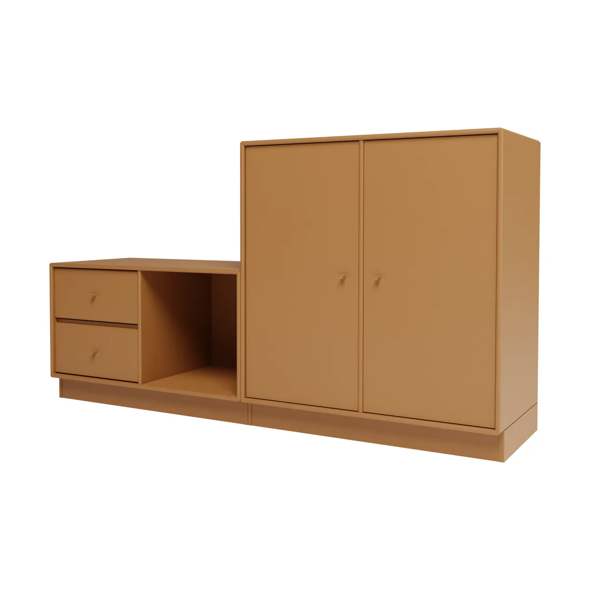 Montana REST I bänk 142-Amber