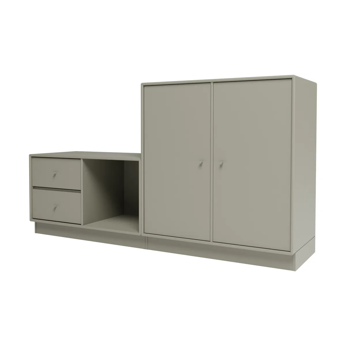 Montana REST I bänk 144-Fennel