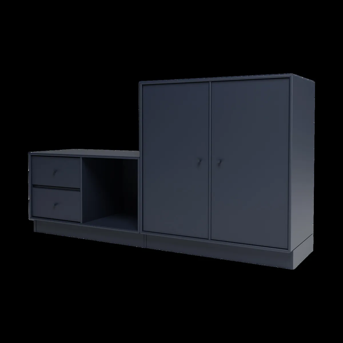 Montana REST I bänk 147-Shadow