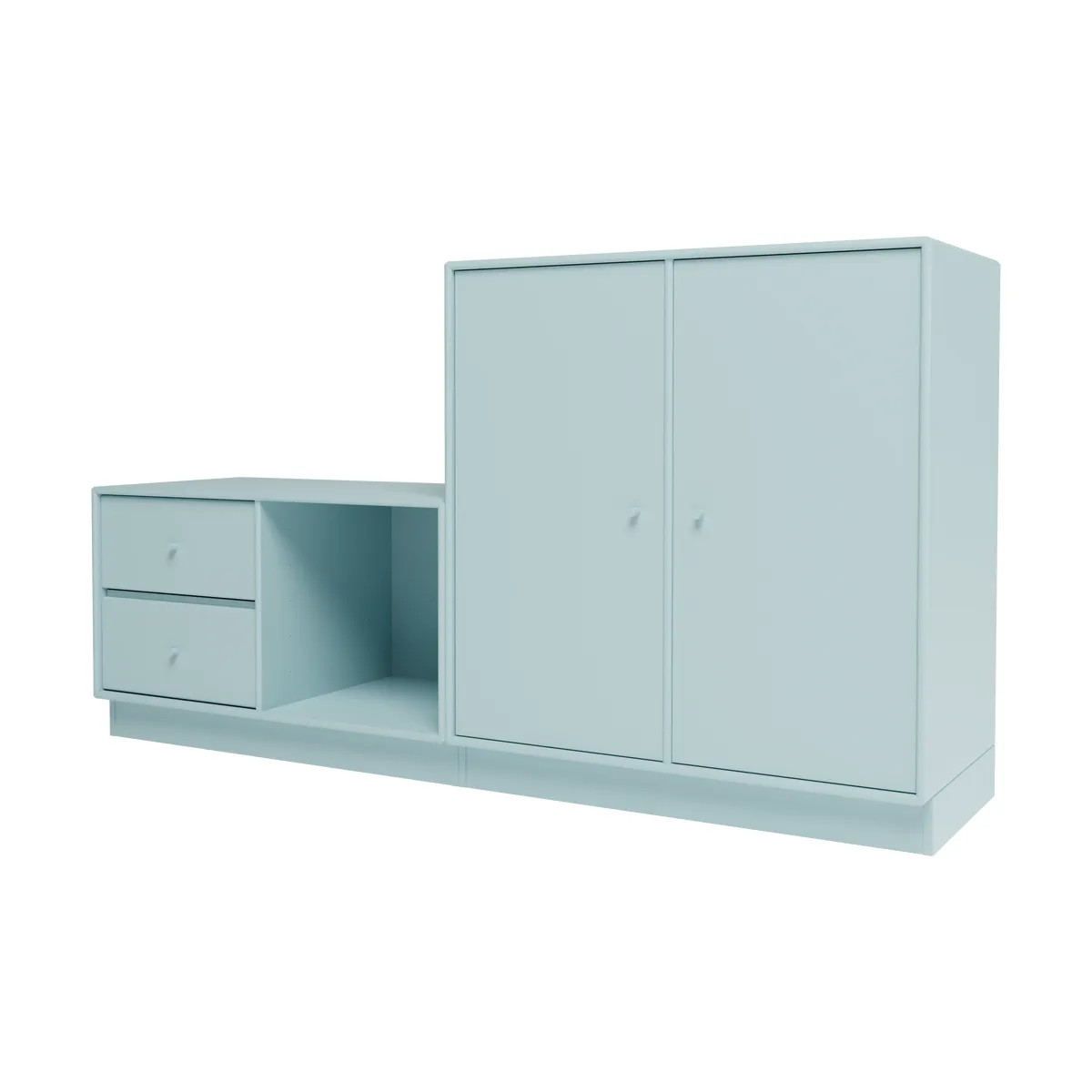 Montana REST I bänk 148-Flint