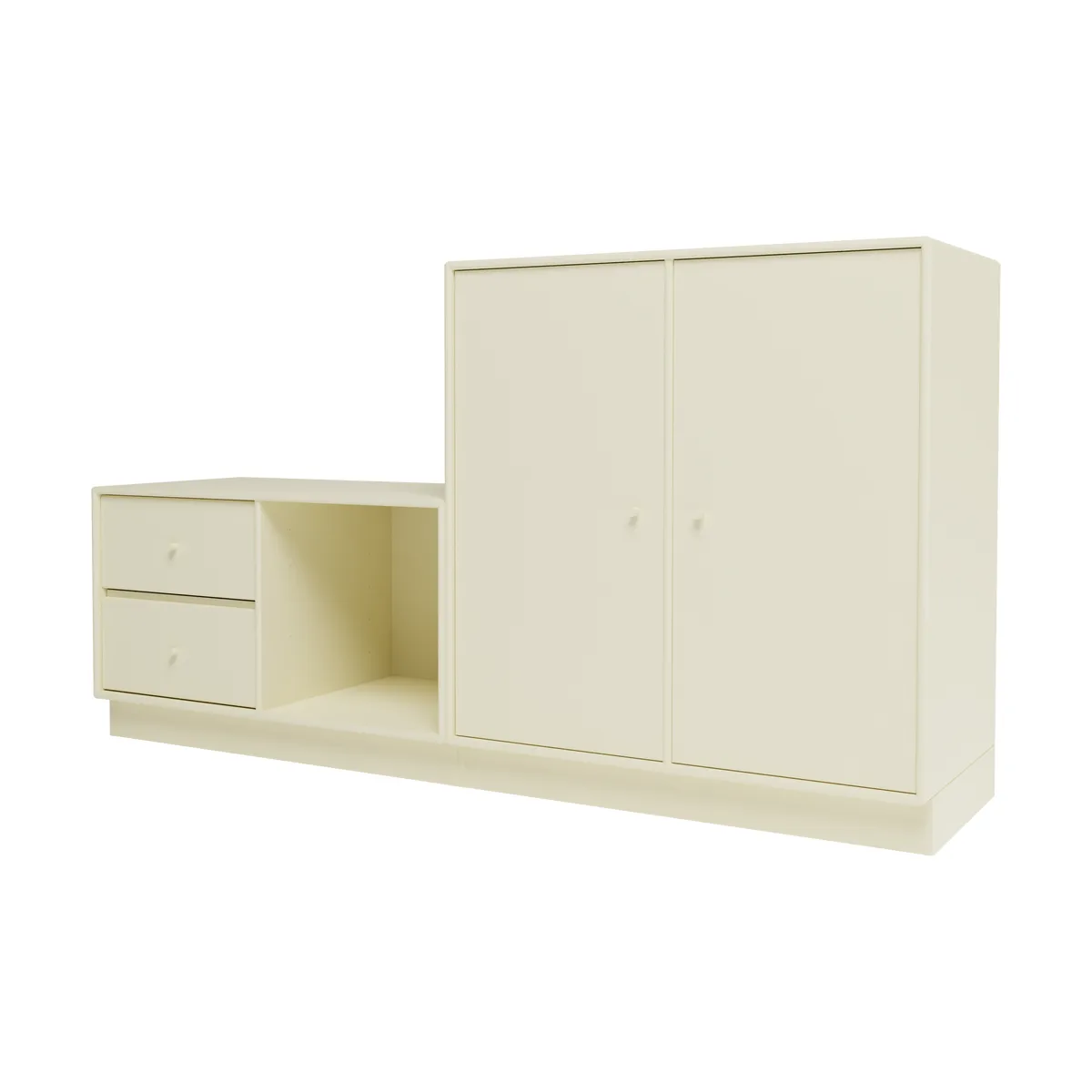 Montana REST I bänk 150-Vanilla