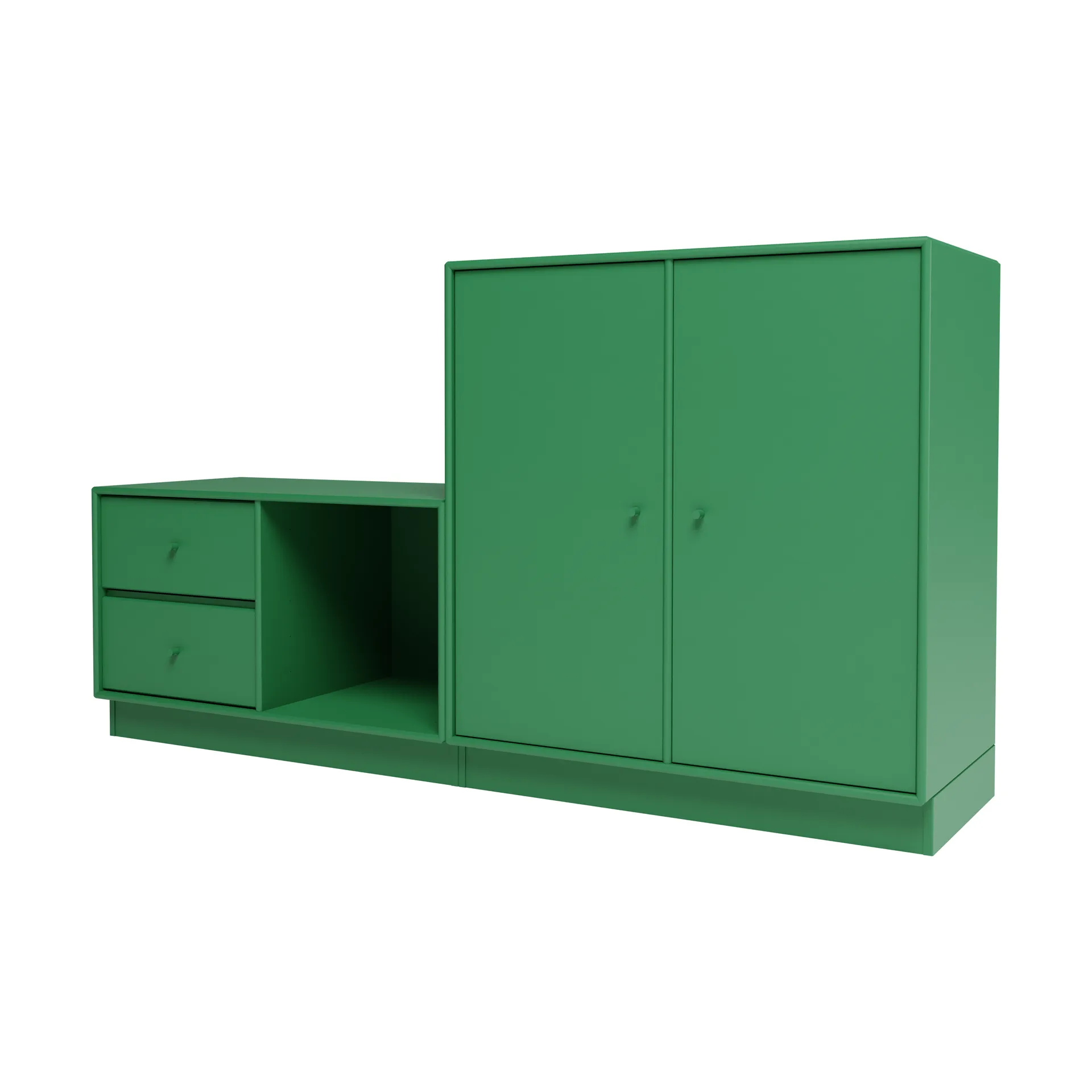 REST I bänk, 152-Parsley Montana