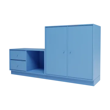 REST I bänk - 154-Azure - Montana