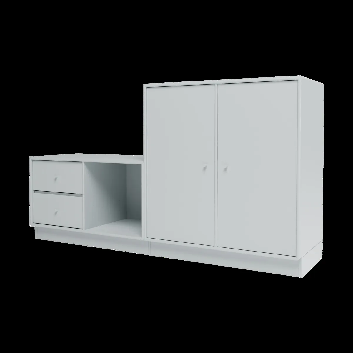 Montana REST I bänk 156-Oyster