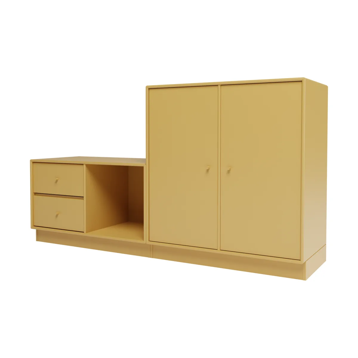 Montana REST I bänk 157-Cumin