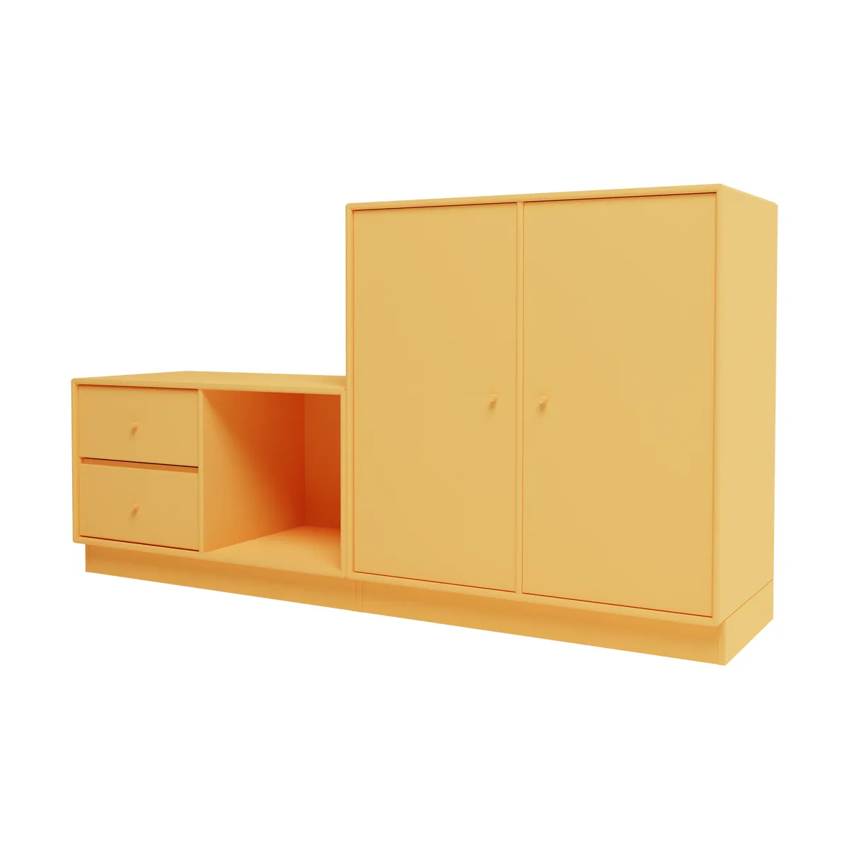 Montana REST I bänk 166-Acacia