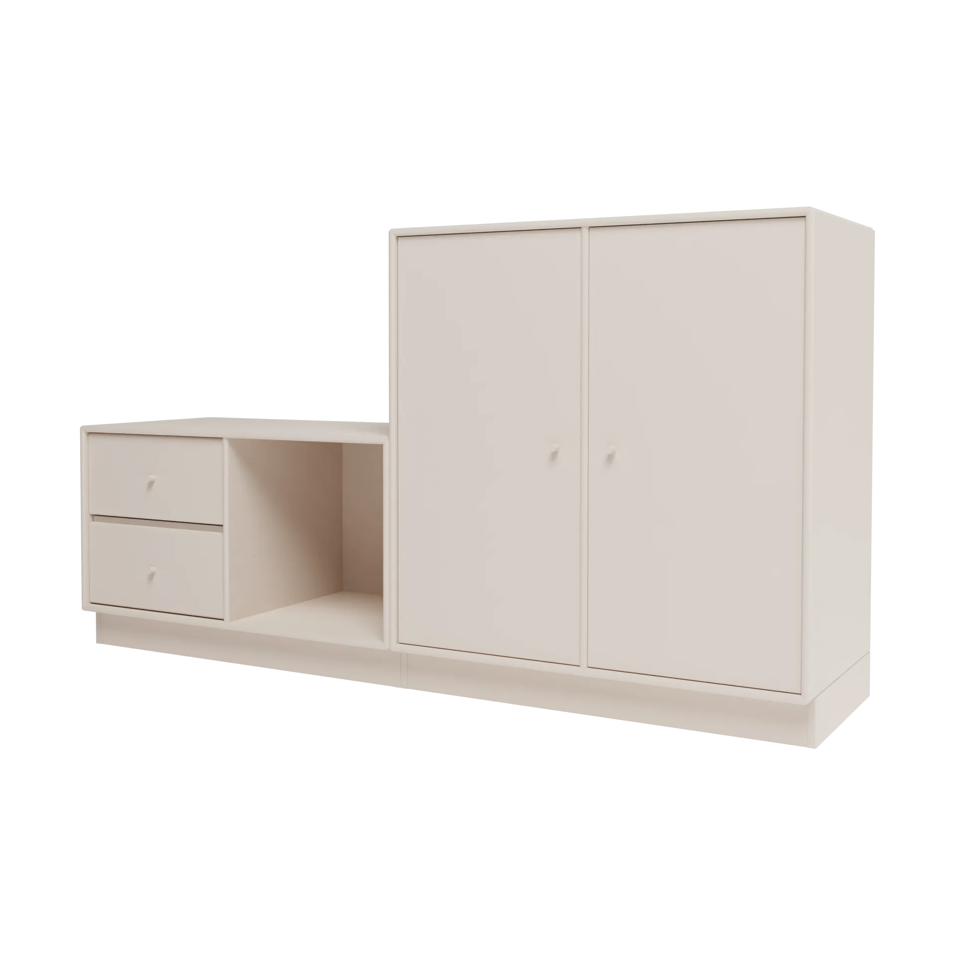 REST I bänk, 168-Clay Montana