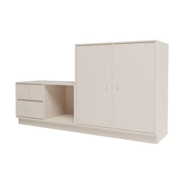 REST I bänk - 168-Clay - Montana