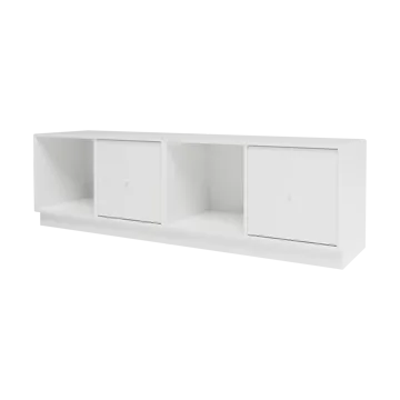 REST II bänk - 101-NewWhite - Montana