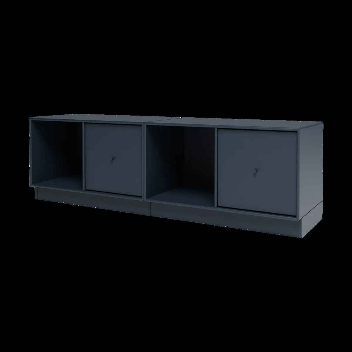 Montana REST II bänk 138-Juniper