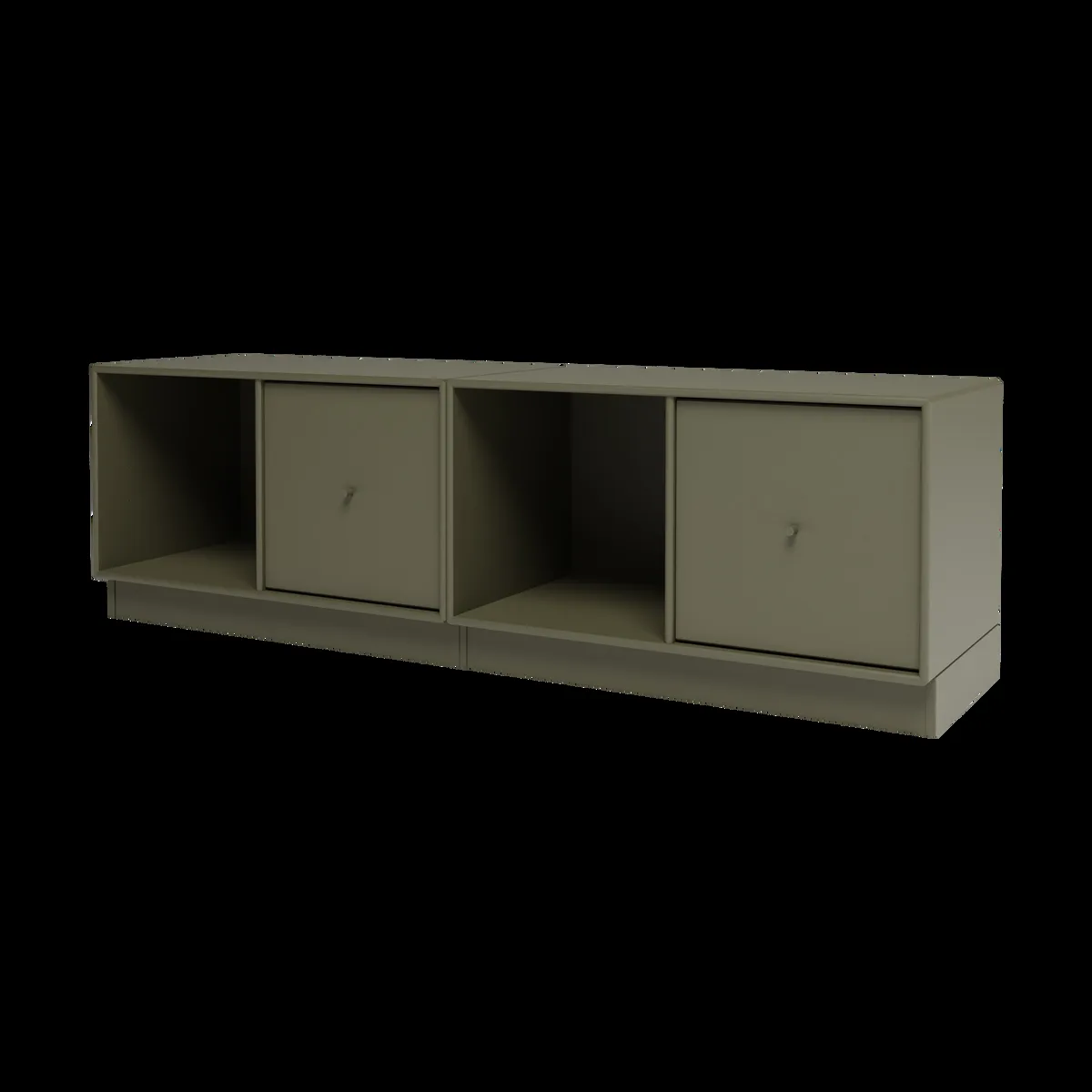 Montana REST II bänk 139-Oregano