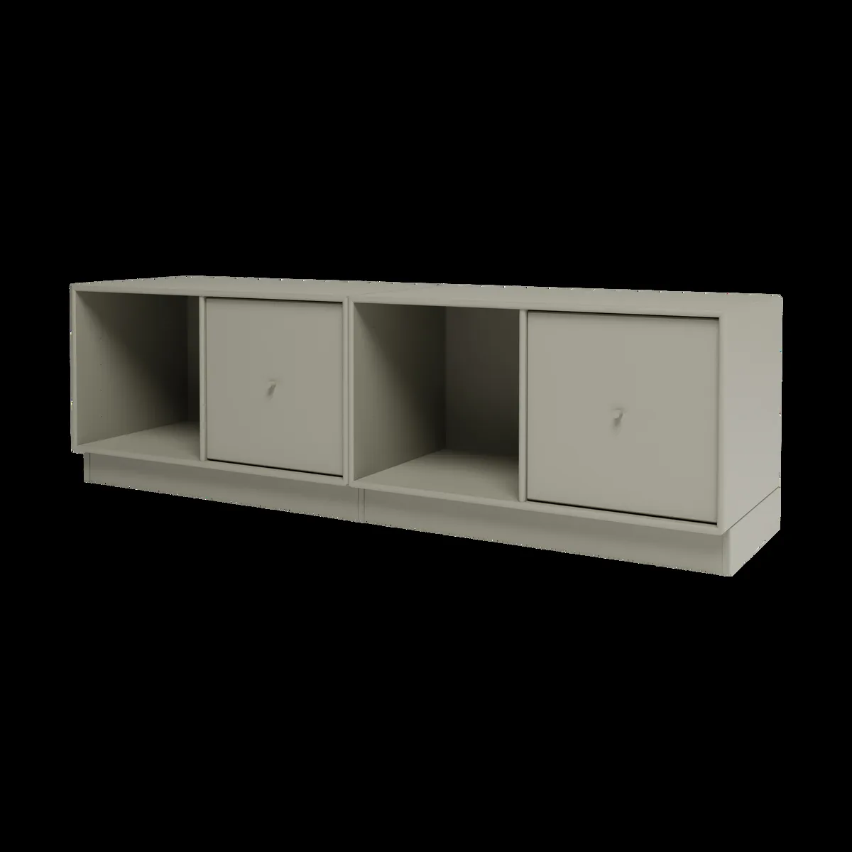 Montana REST II bänk 144-Fennel