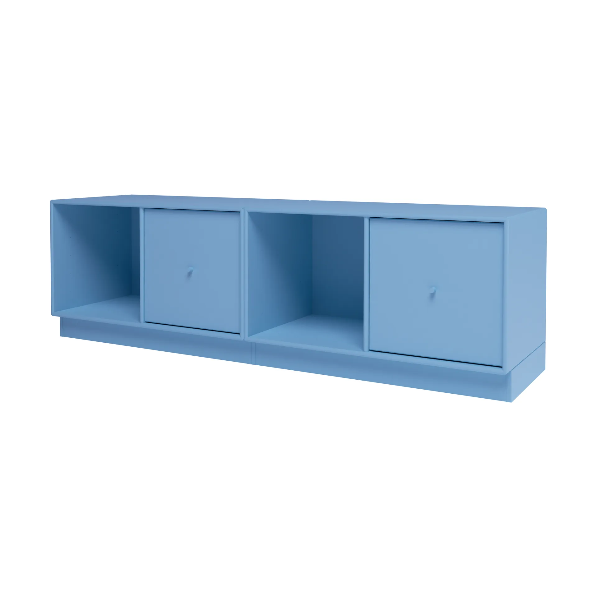 REST II bänk, 154-Azure Montana