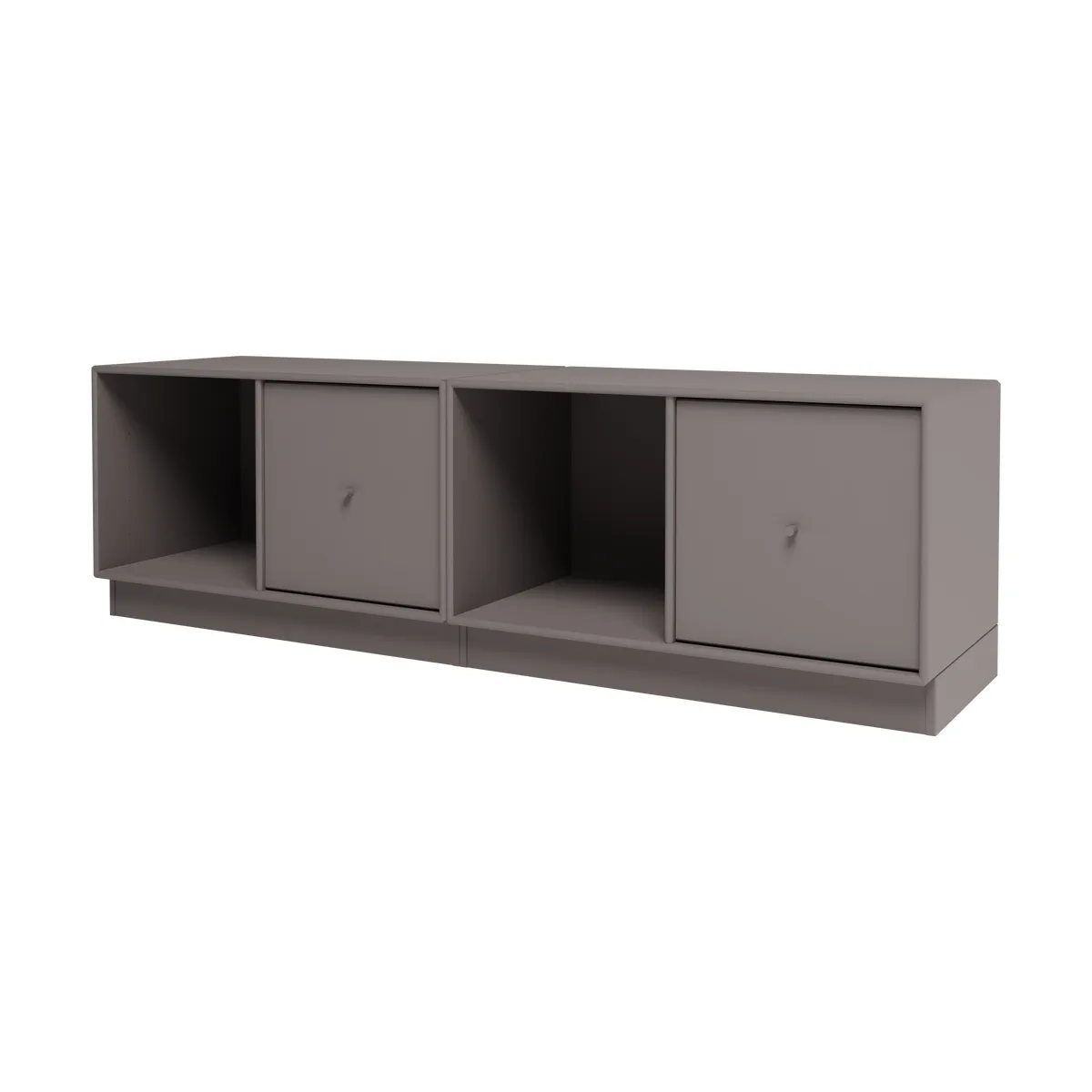 Montana REST II bänk 35-Coffee