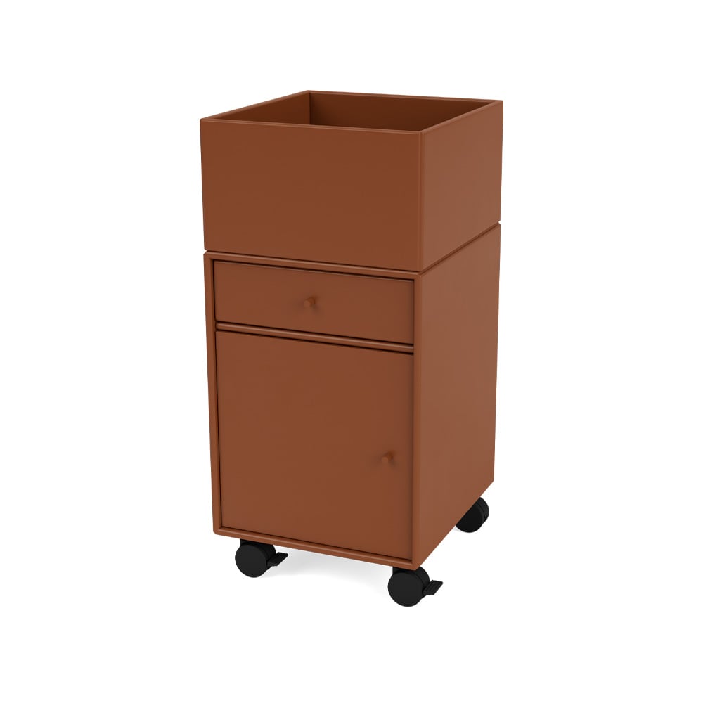 Montana Runner rullhurts hazelnut 146 | Skandinavisk Design | Sideboards & Skänkar | Brun