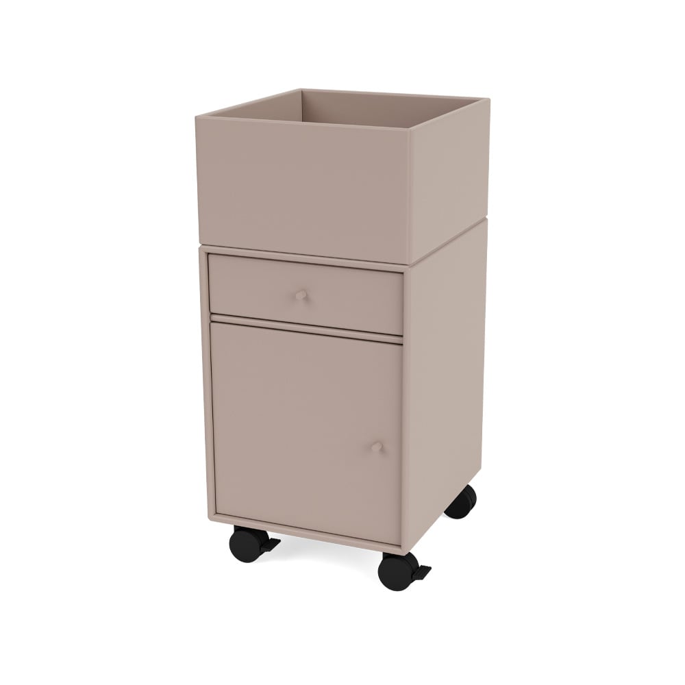 Montana Runner rullhurts mushroom 137 | Skandinavisk Design | Sideboards & Skänkar | Brun