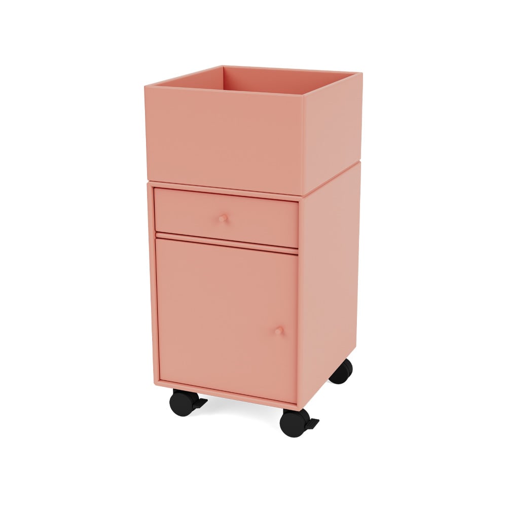 Montana Runner rullhurts rhubarb 151 | Skandinavisk Design | Sideboards & Skänkar | Rosa