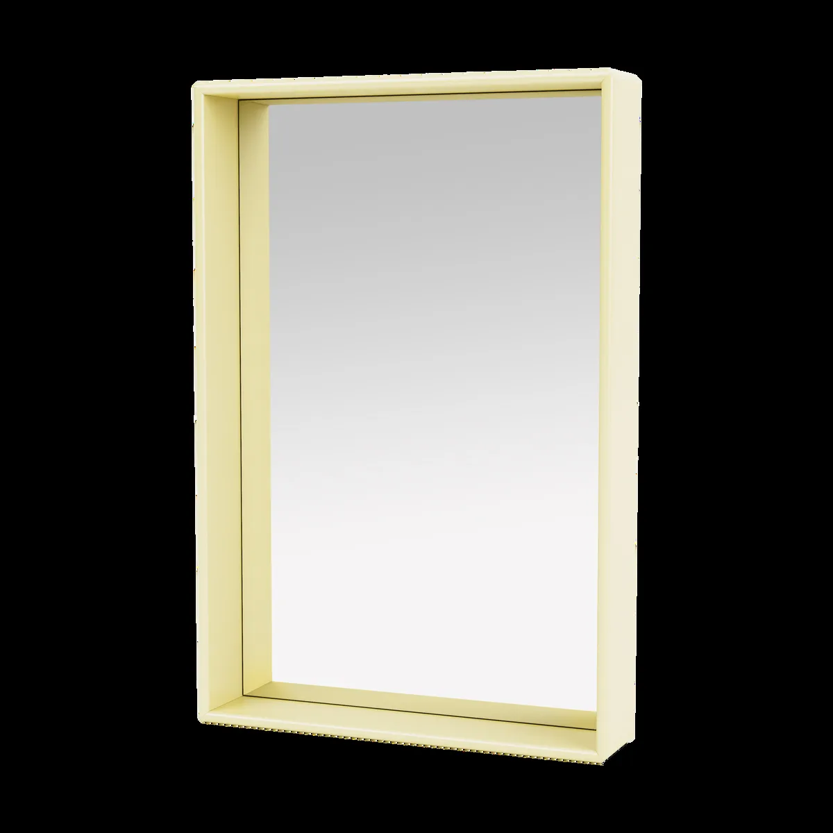 Montana Shelfie colour frame spegel 46,8x69,6 cm Camomile