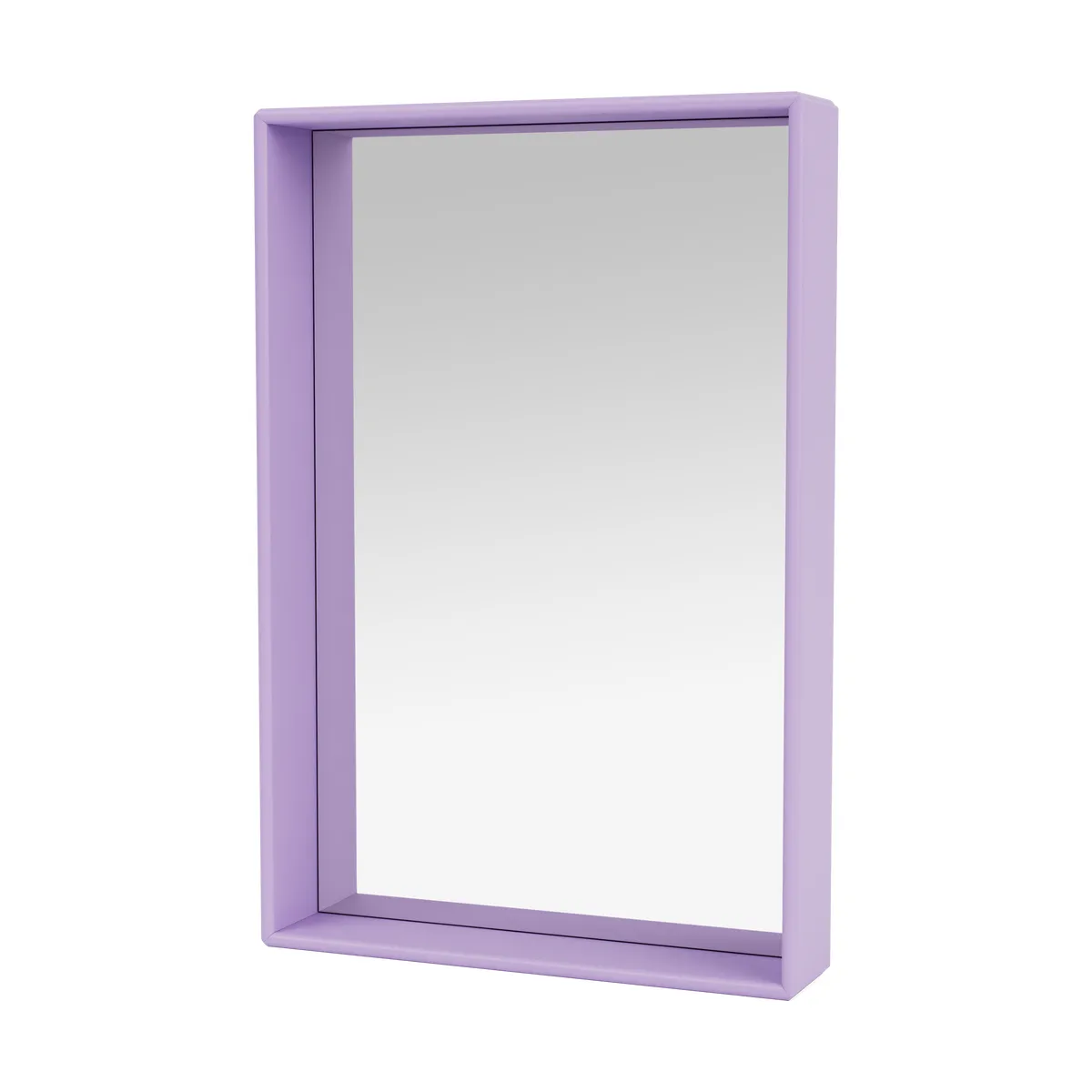 Montana Shelfie colour frame spegel 46,8x69,6 cm Iris