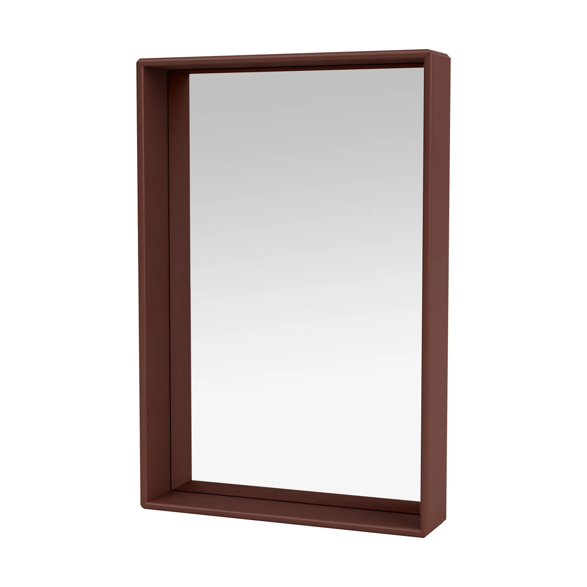 Shelfie colour frame spegel 46,8x69,6 cm, Masala Montana