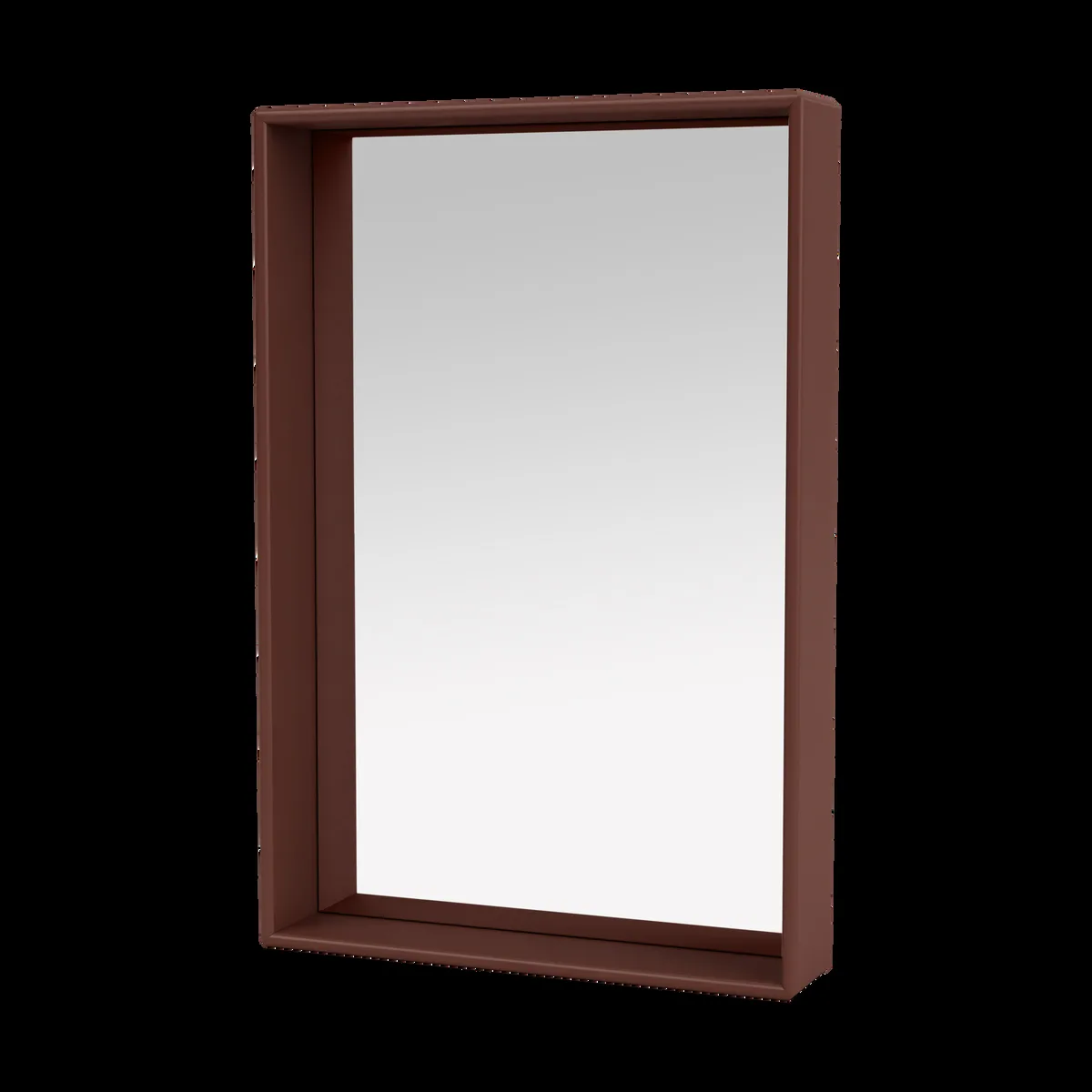 Montana Shelfie colour frame spegel 46,8x69,6 cm Masala