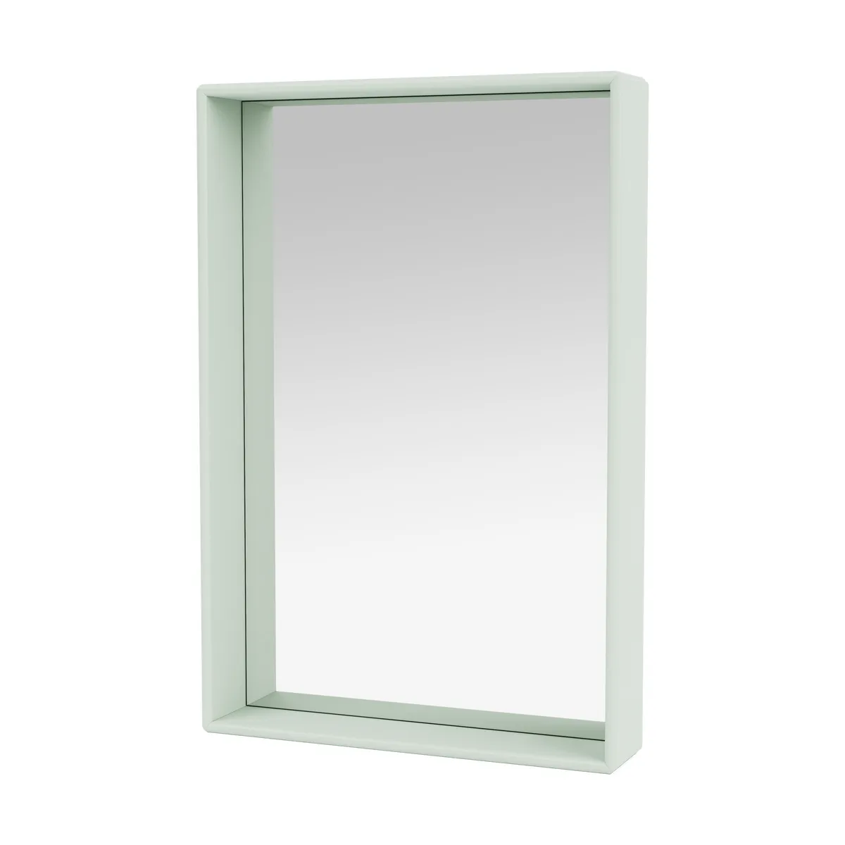 Montana Shelfie colour frame spegel 46,8x69,6 cm Mist