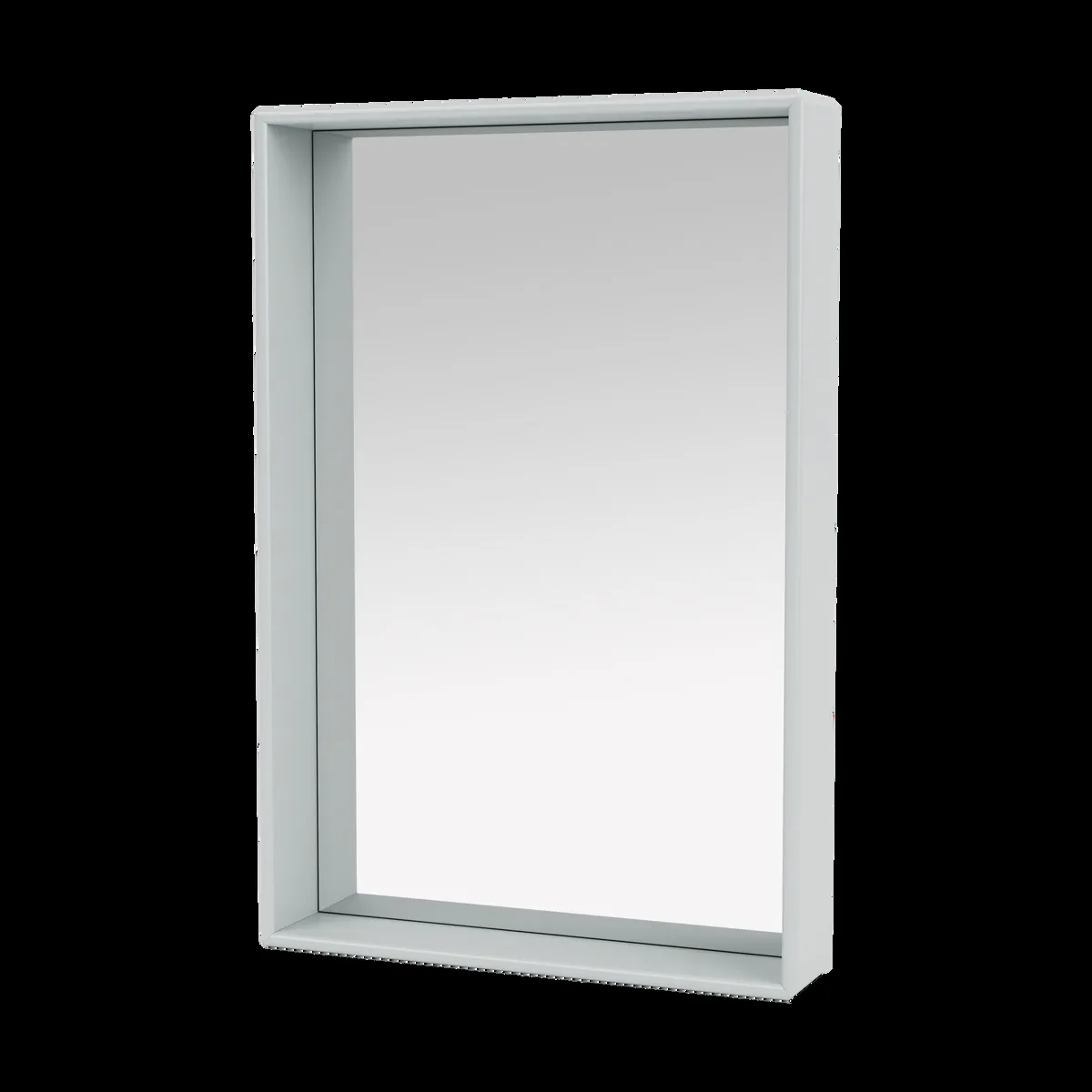 Montana Shelfie colour frame spegel 46,8x69,6 cm Oyster