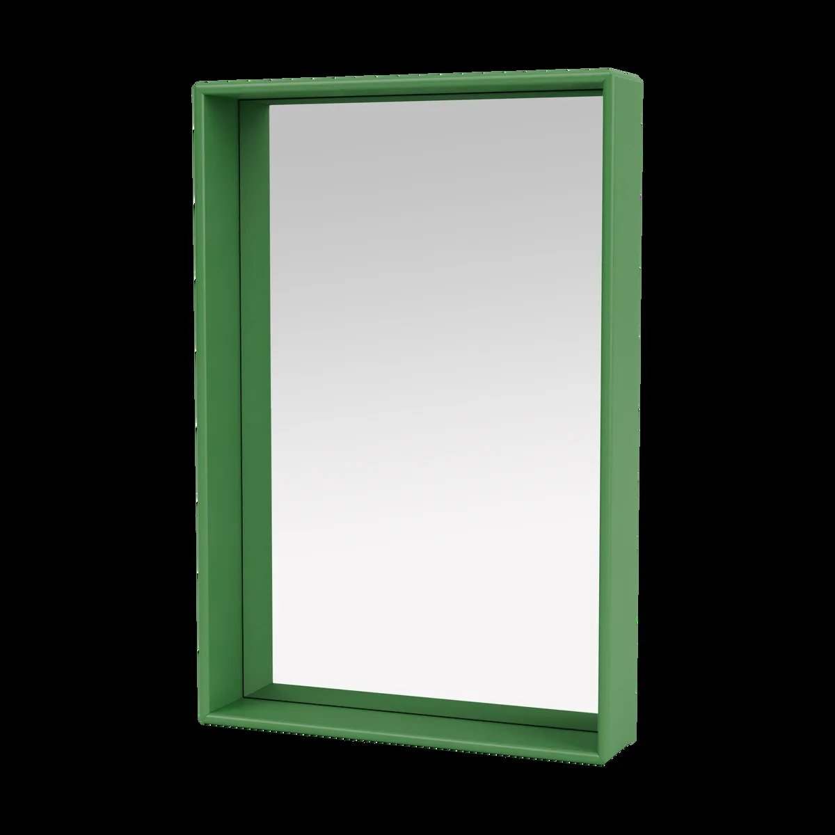 Montana Shelfie colour frame spegel 46,8x69,6 cm Parsley