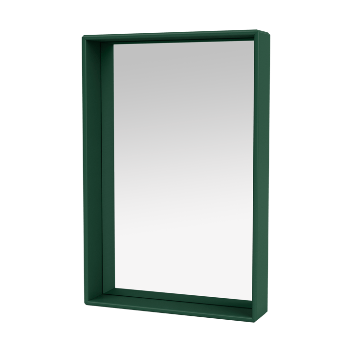 Shelfie colour frame spegel 46,8x69,6 cm - Pine - Montana