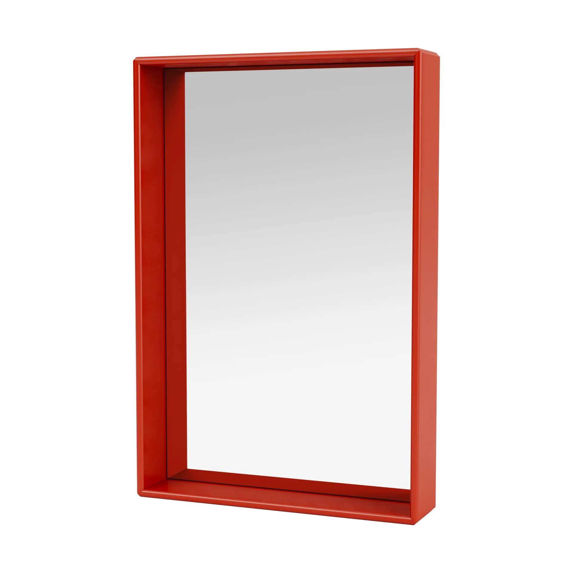 Shelfie colour frame spegel 46,8x69,6 cm, Rosehip Montana