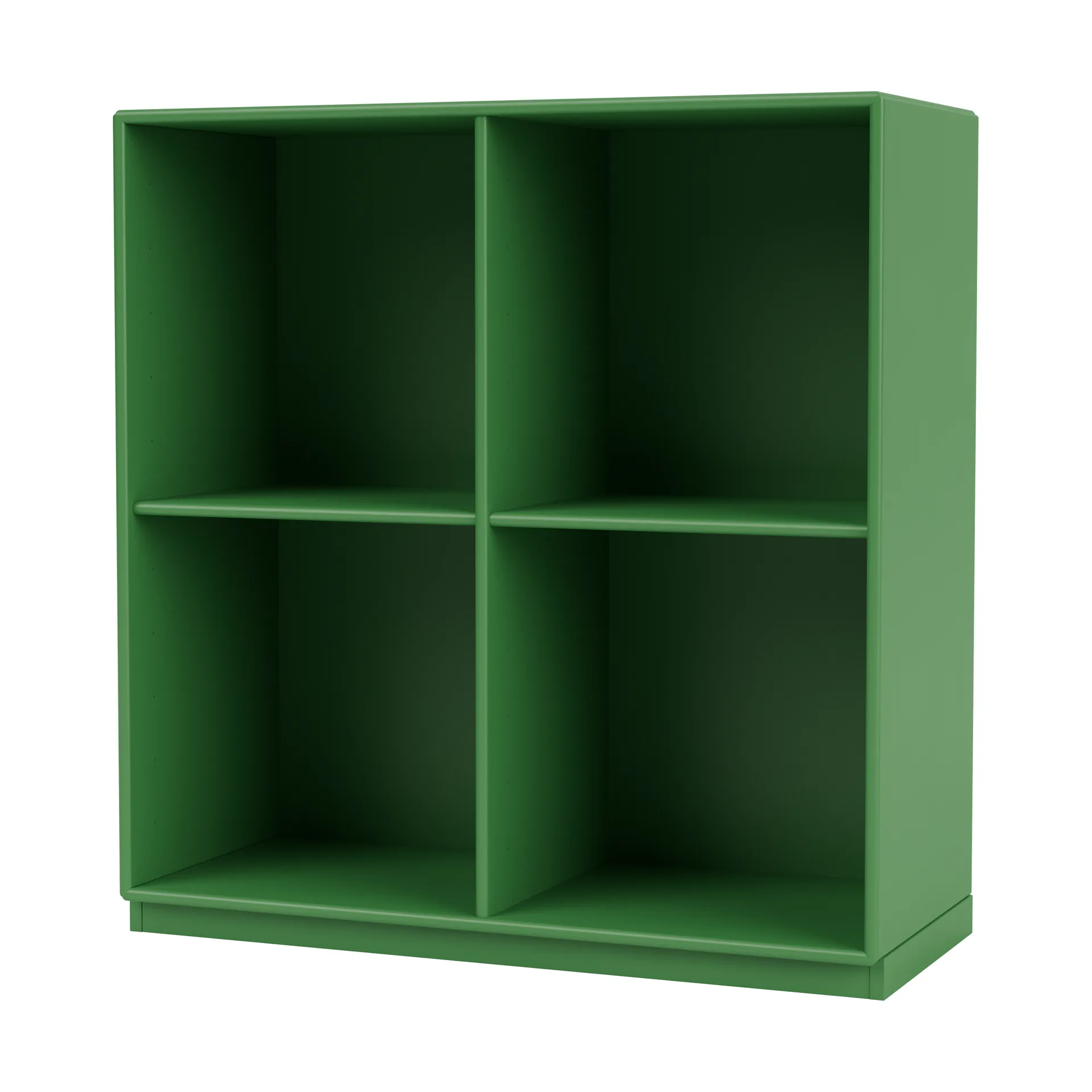 SHOW hylla 69,6x69,6 cm, sockel 3 cm, 152-Parsley Montana
