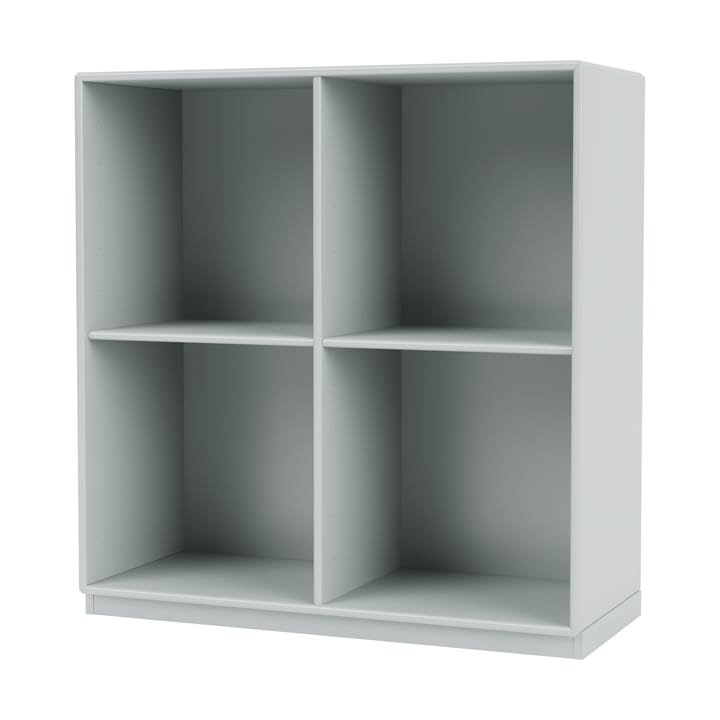 SHOW hylla 69,6x69,6 cm, sockel 3 cm - 156-Oyster - Montana