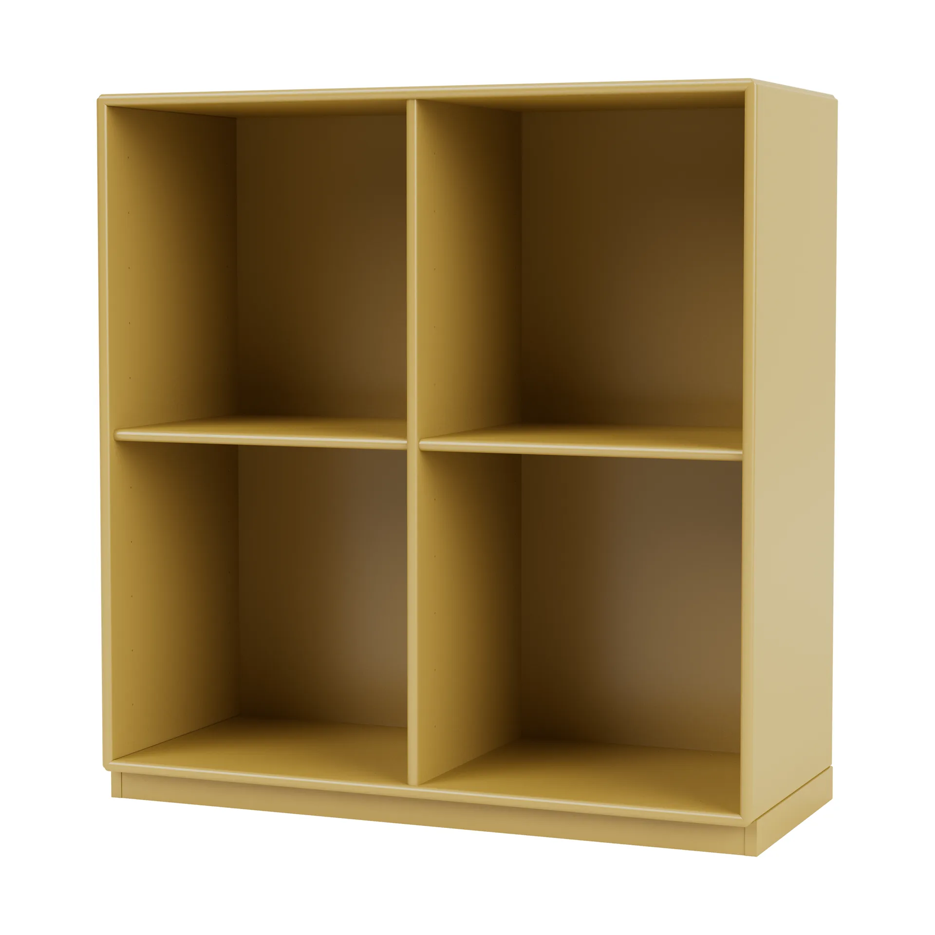 SHOW hylla 69,6x69,6 cm, sockel 3 cm, 157-Cumin Montana