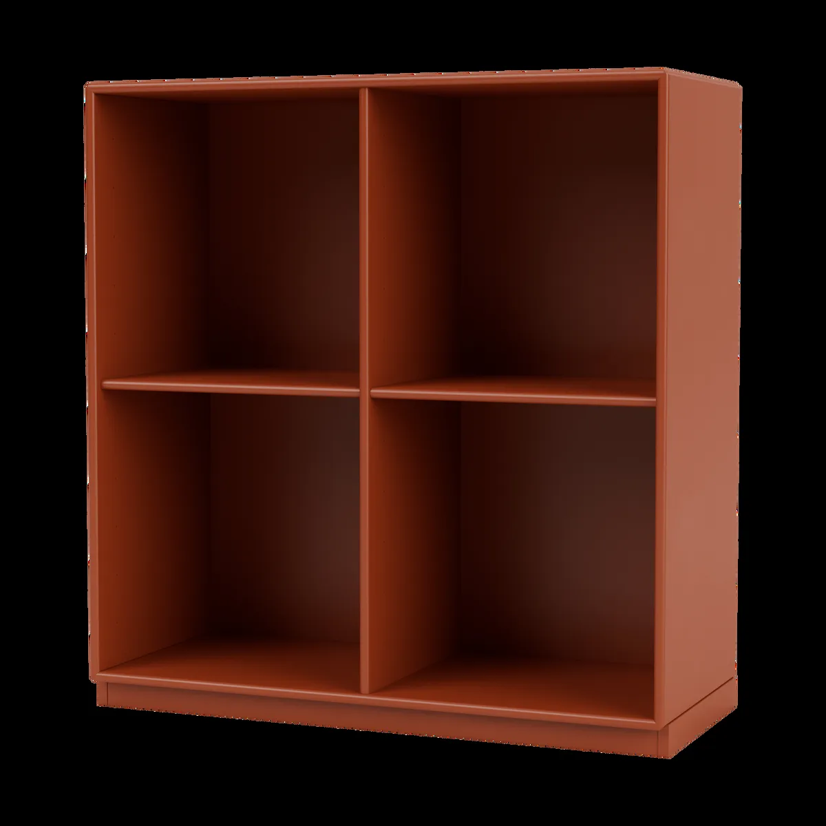 Montana SHOW hylla 69,6x69,6 cm, sockel 3 cm 162-Hokkaido