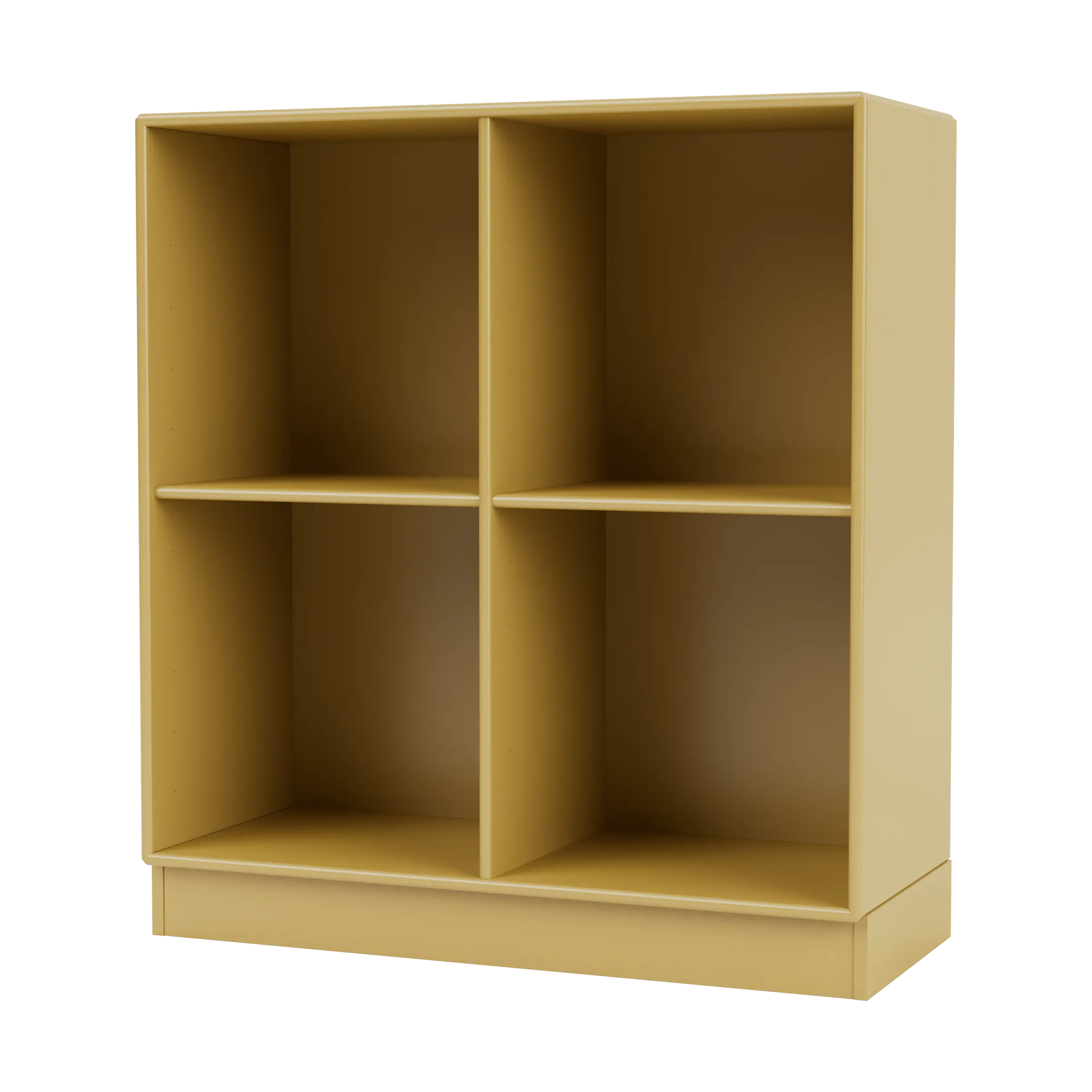 SHOW hylla 69,6x69,6 cm, sockel 7 cm, 157-Cumin Montana