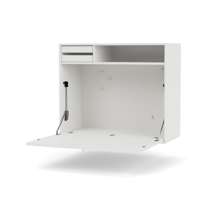 Studio Skrivbord - white 01 - Montana