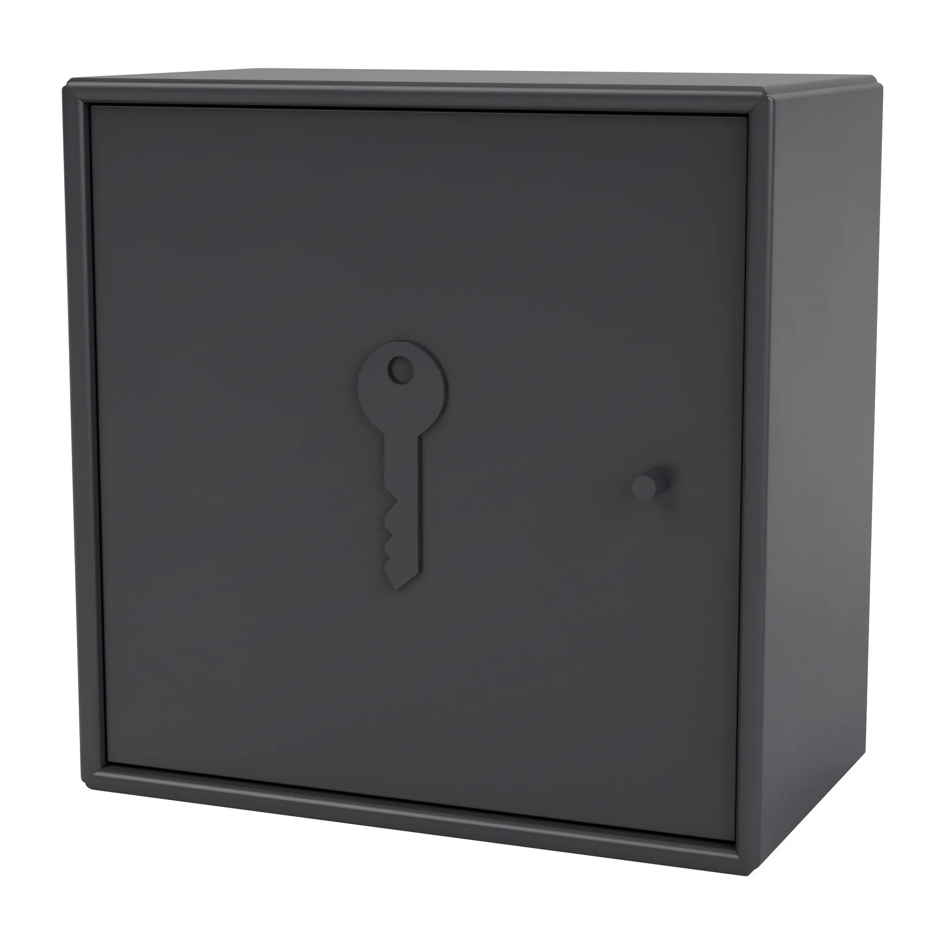 UNLOCK nyckelskåp 35,4x35,4 cm, Anthracite Montana