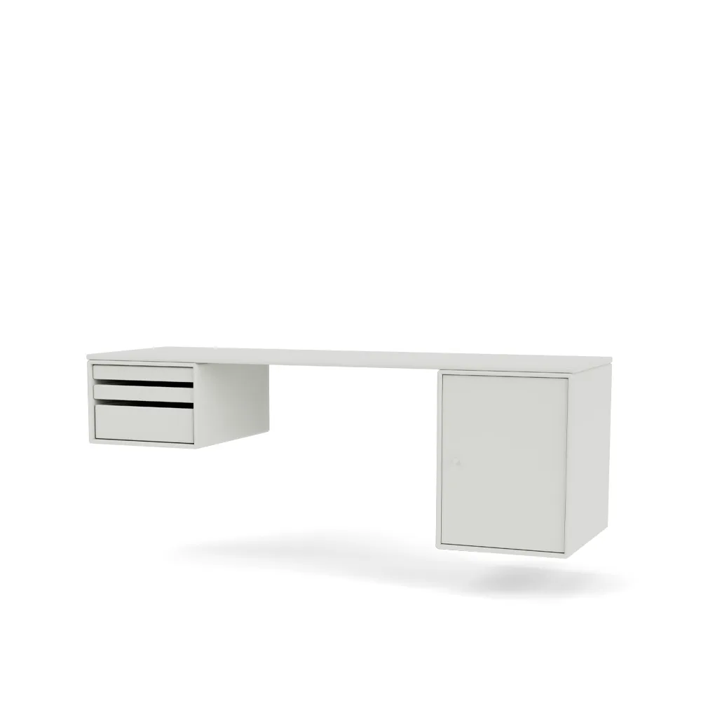 Montana Workshop skrivbord nordic 09