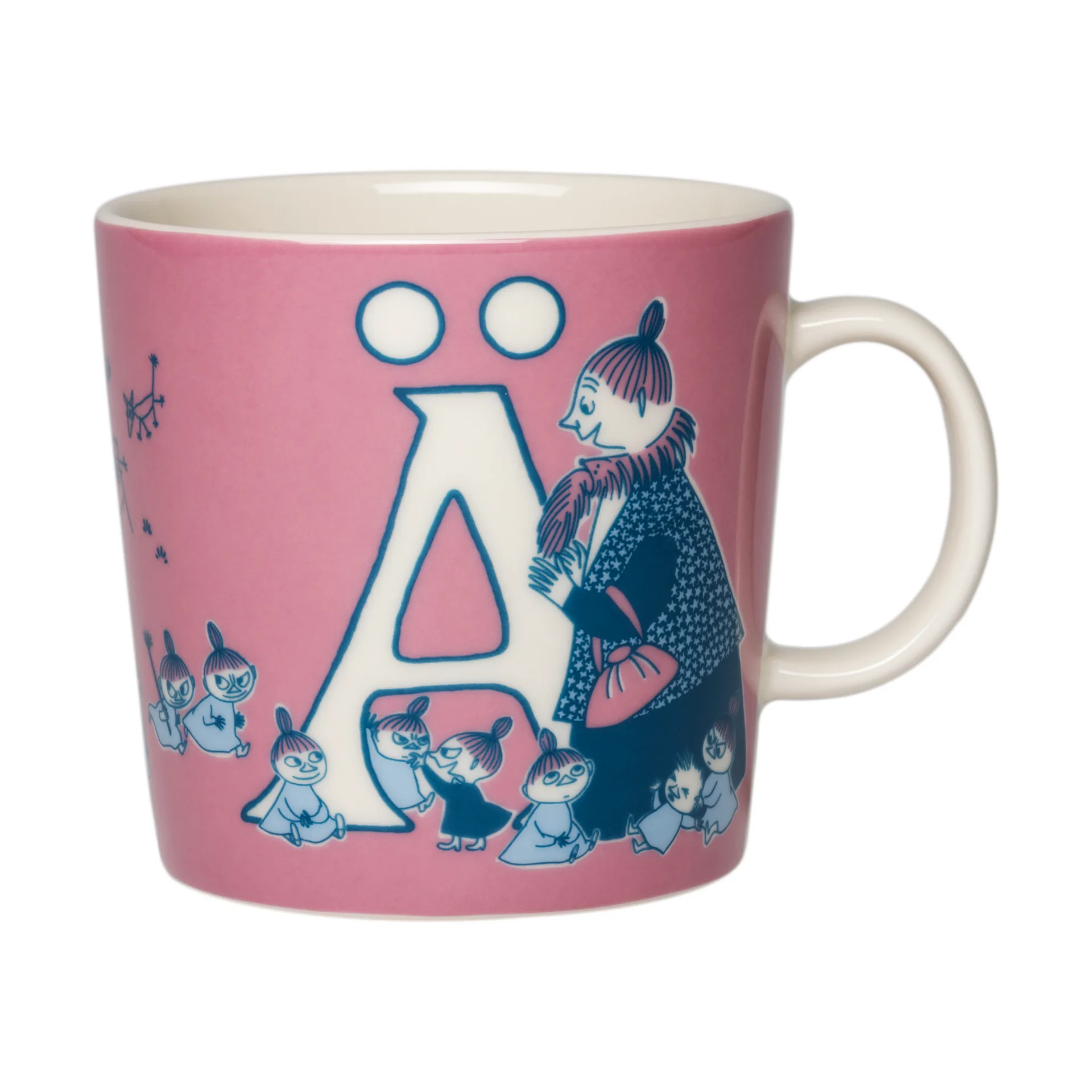 ABC Muminmugg 40 cl, Ä Moomin Arabia
